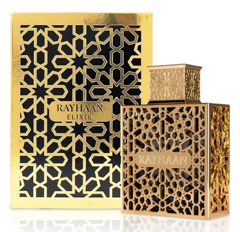 Rayhaan Elixir Eau De Parfum 100ml 3.4 fl oz