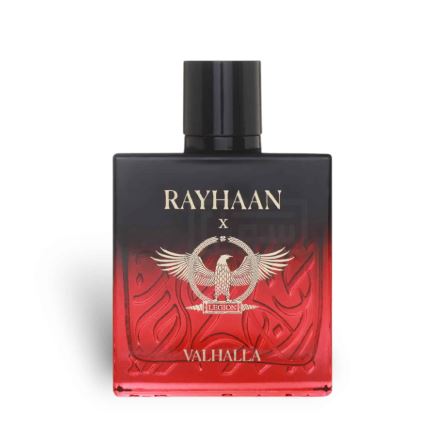 Rayhaan Valhalla Eau De Parfum 100ml 3.4 fl oz