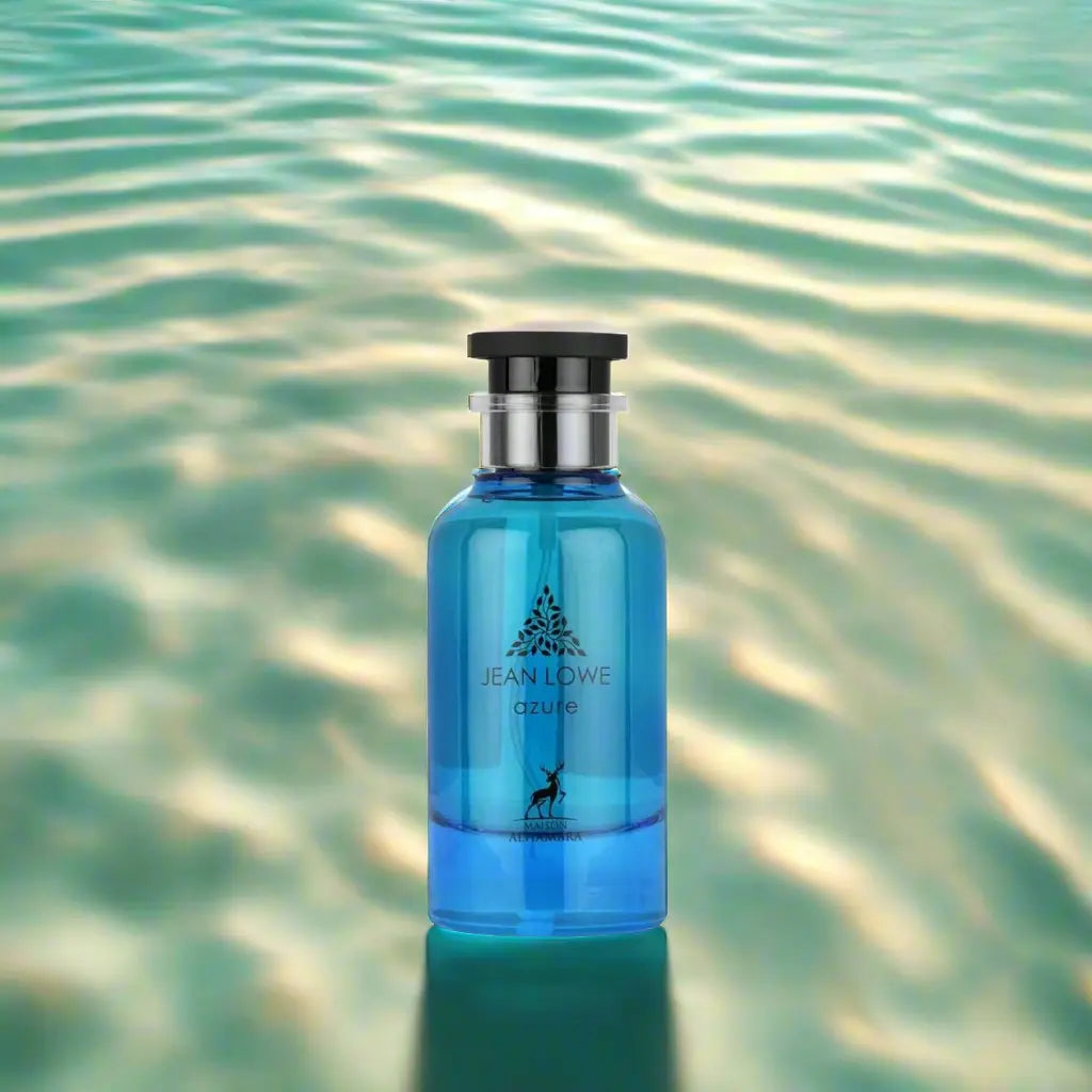 Jean Lowe Azure Perfume 100ml EDP Maison Alhambra