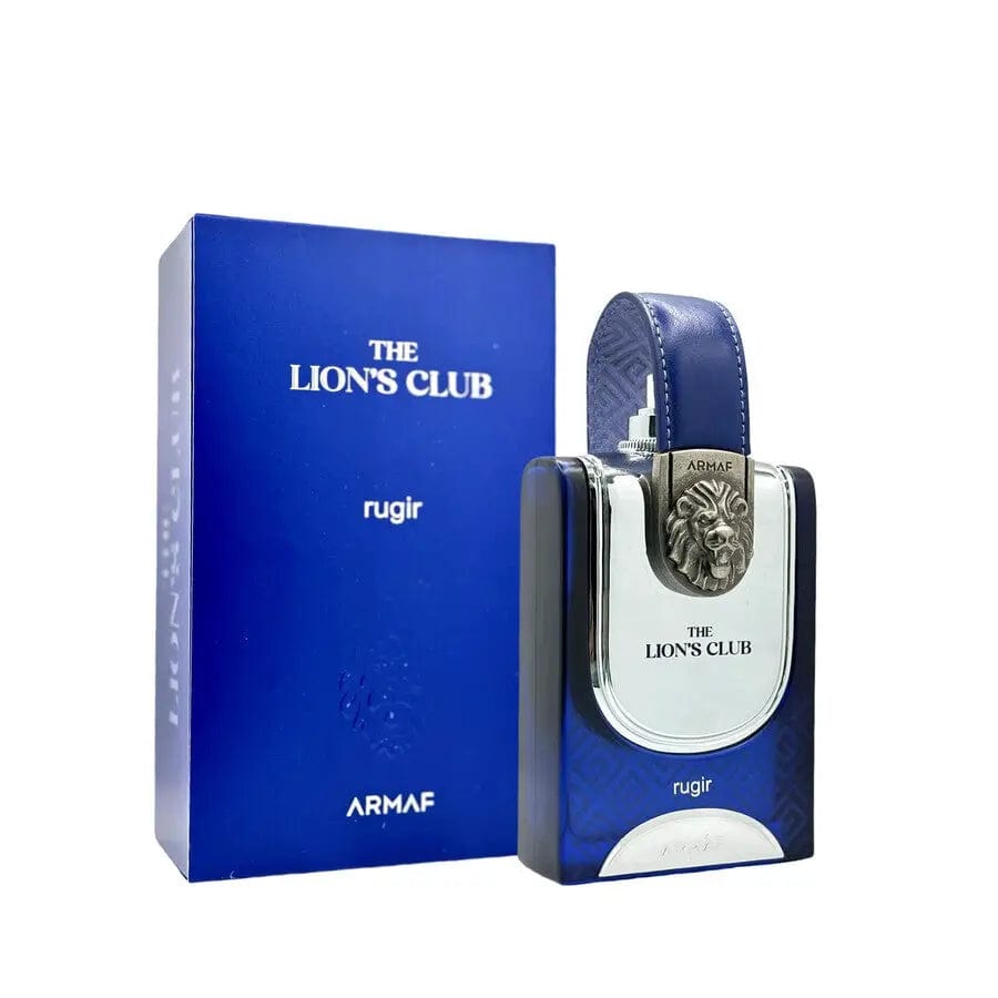The Lions Club Rugir By Armaf For Men 3.4oz EDP Spray