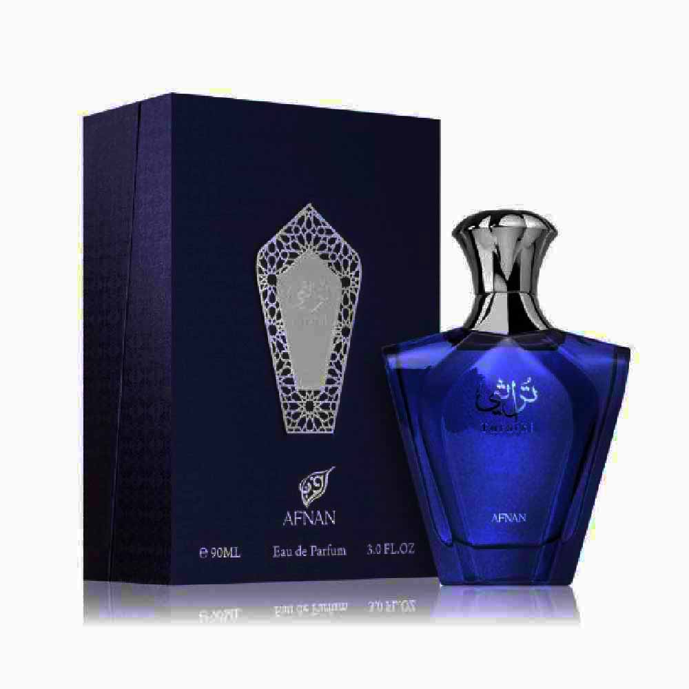 Afnan Turathi Blue Eau De Parfum For Men