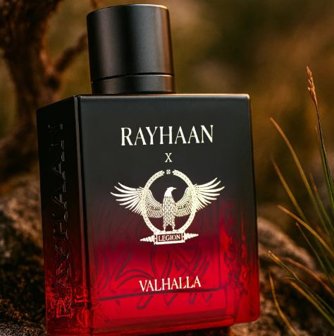 Rayhaan Valhalla Eau De Parfum 100ml 3.4 fl oz